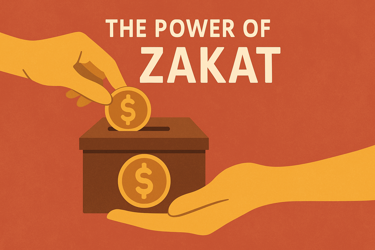 An initiative to distribute food packs to families in the local area during Ramadan.